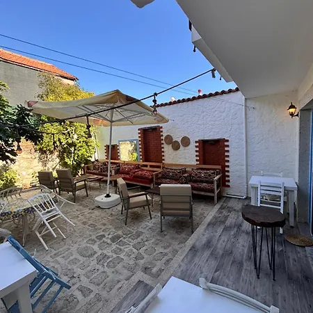 Hotell Paris Alacati Butik *