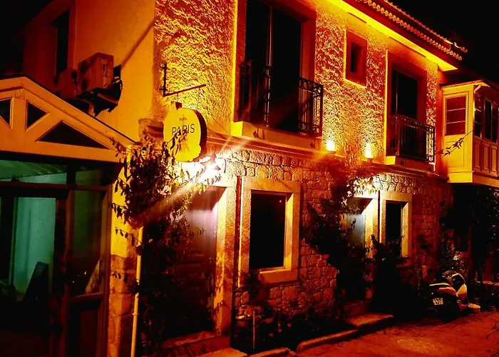 Paris Alacati Butik